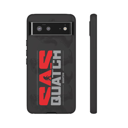 SasQuatch Tough Phone Case