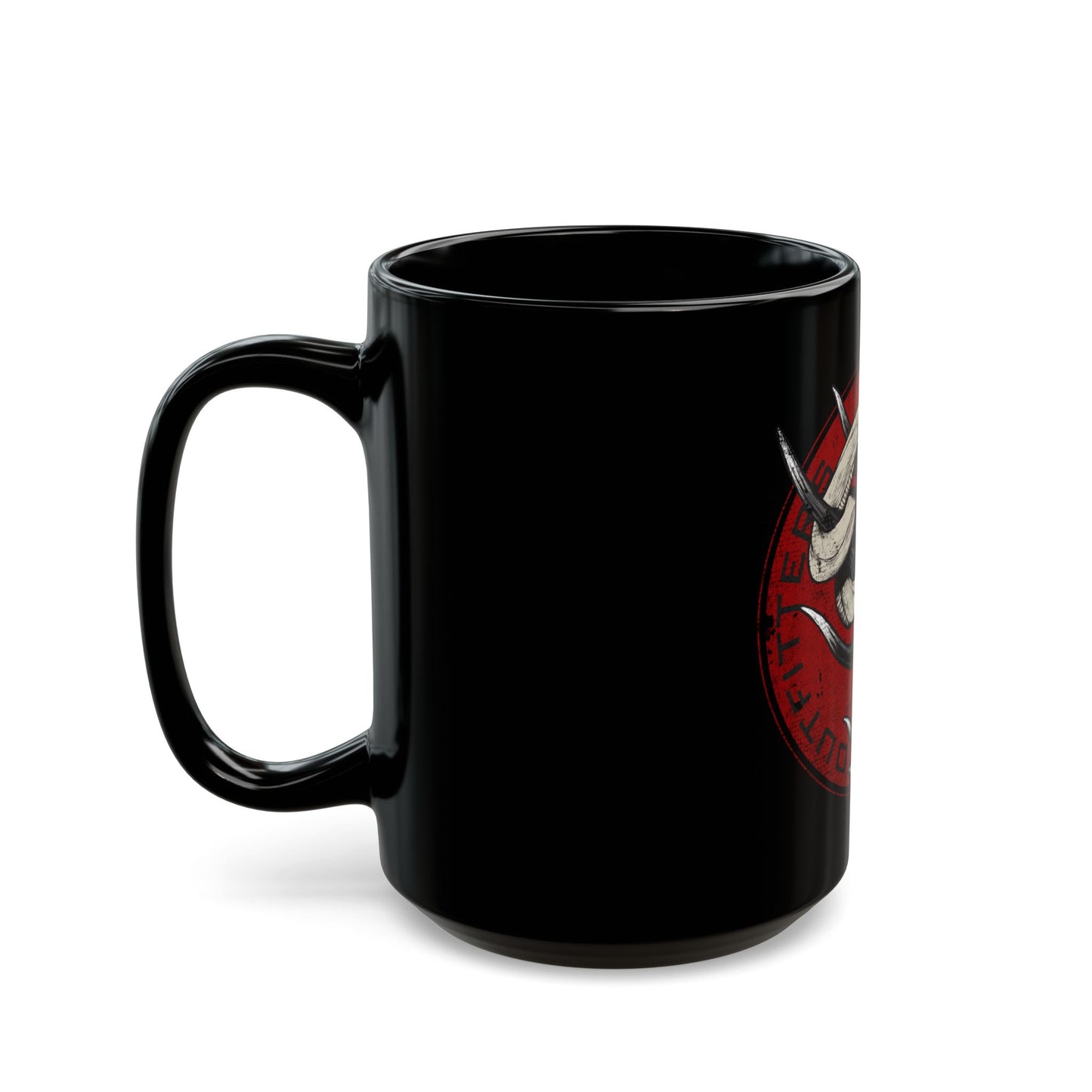 Bonfire Shed Snake Mug