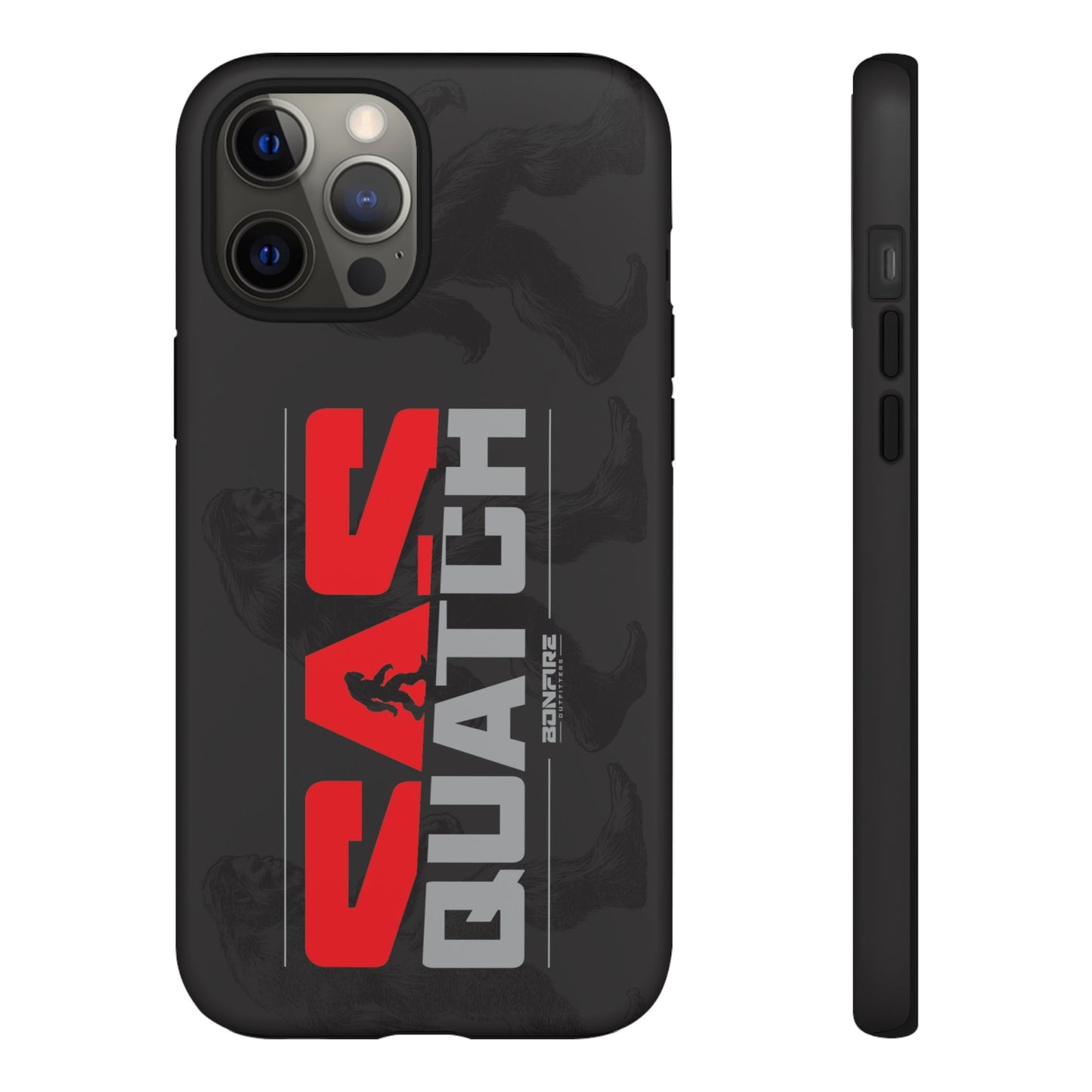 SasQuatch Tough Phone Case