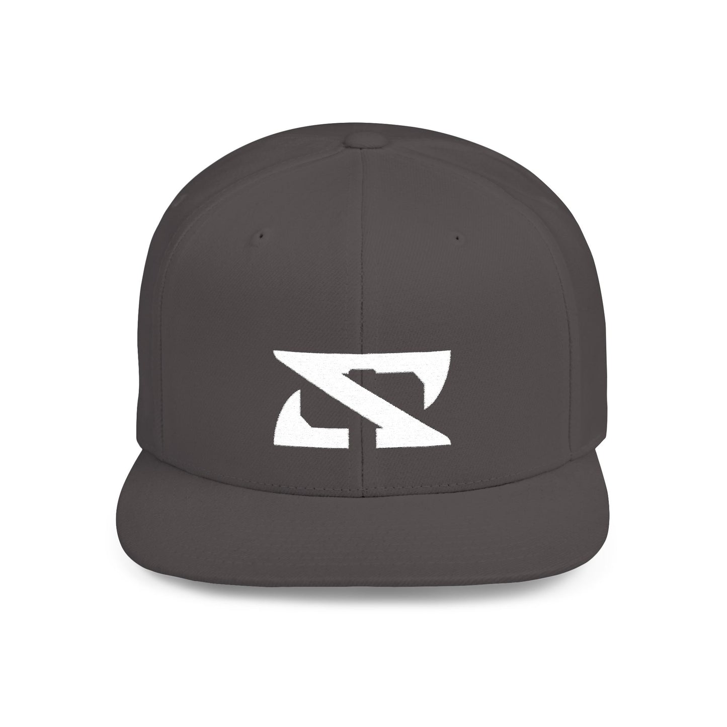 Swagnar Icon Flat Bill Snapback