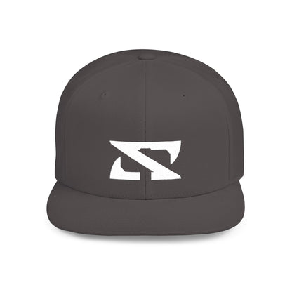 Swagnar Icon Flat Bill Snapback