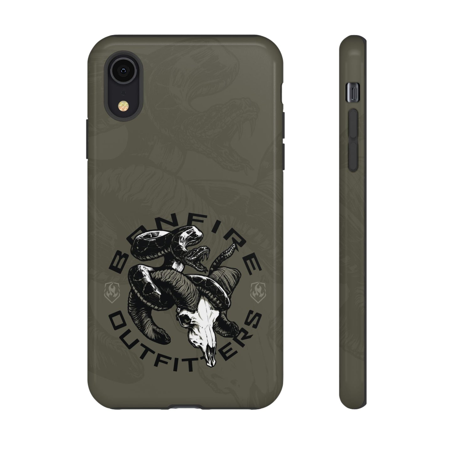 Desert Tough Phone Case