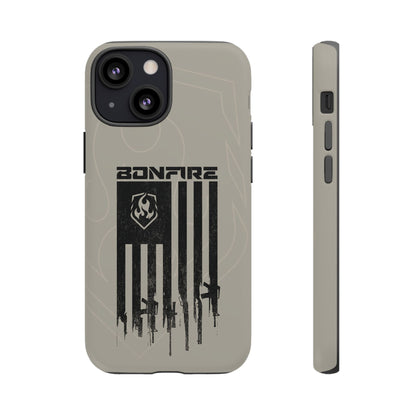 2A Flag Tough Phone Case