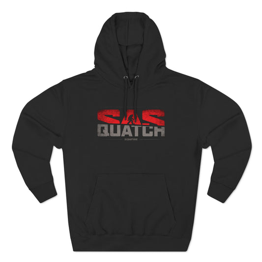 SasQuatch Hoodie