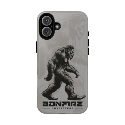 Squatch Walkin' Tough Magnetic Phone Case