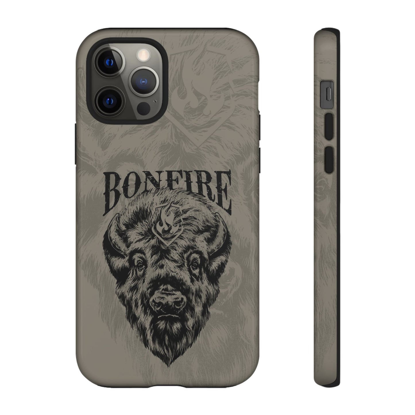 Bison Tough Phone Case