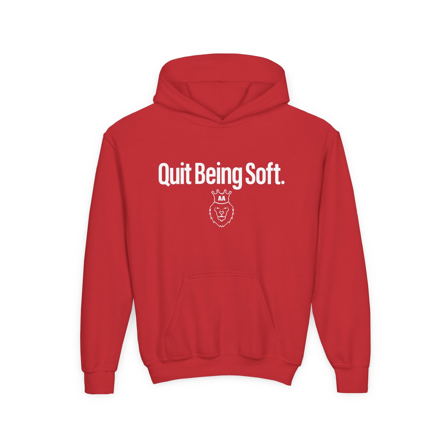 Adversity Athletes QBS Youth Hoodie