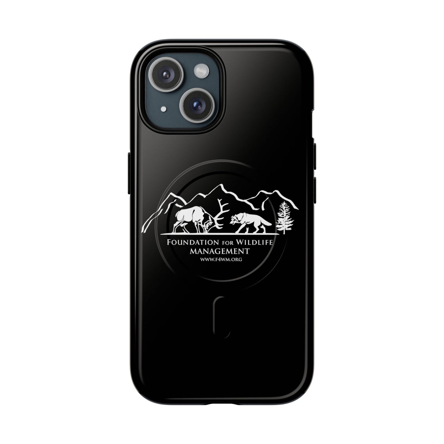 F4WM Magnetic Phone Case