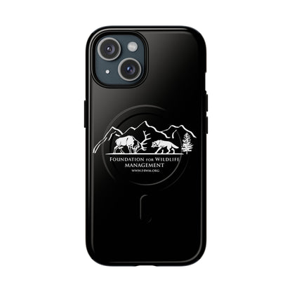 F4WM Magnetic Phone Case