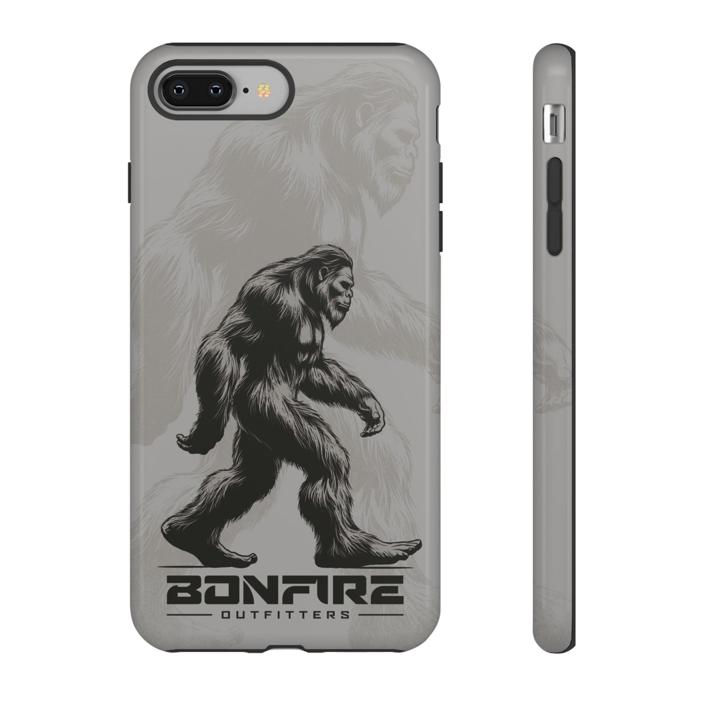 Squatch Walkin' Tough Phone Case