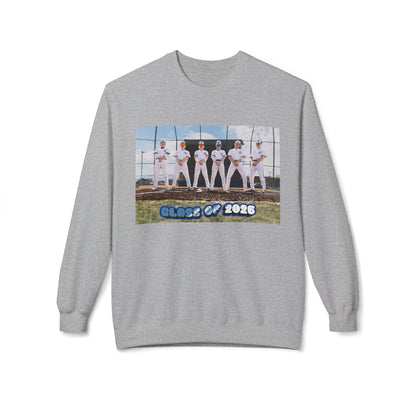 Copy of Unisex Midweight Softstyle Fleece Crewneck Sweatshirt