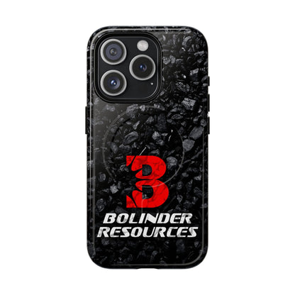 Bolinder Gravel Tough Magnetic Phone Case