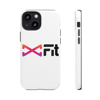 XFit Tough (White) Phone Case