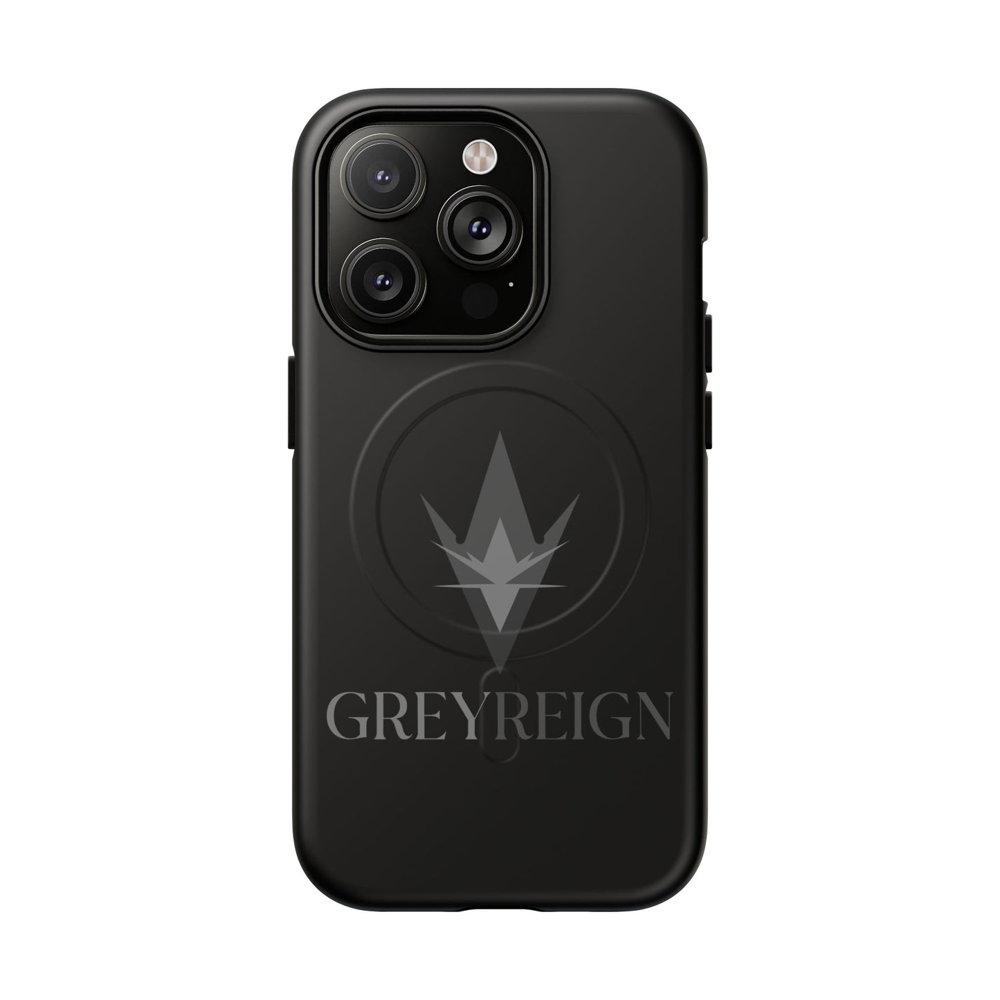 Grey Reign Magnetic Phone Case
