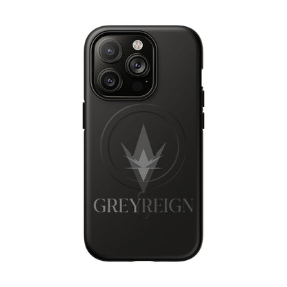 Grey Reign Magnetic Phone Case