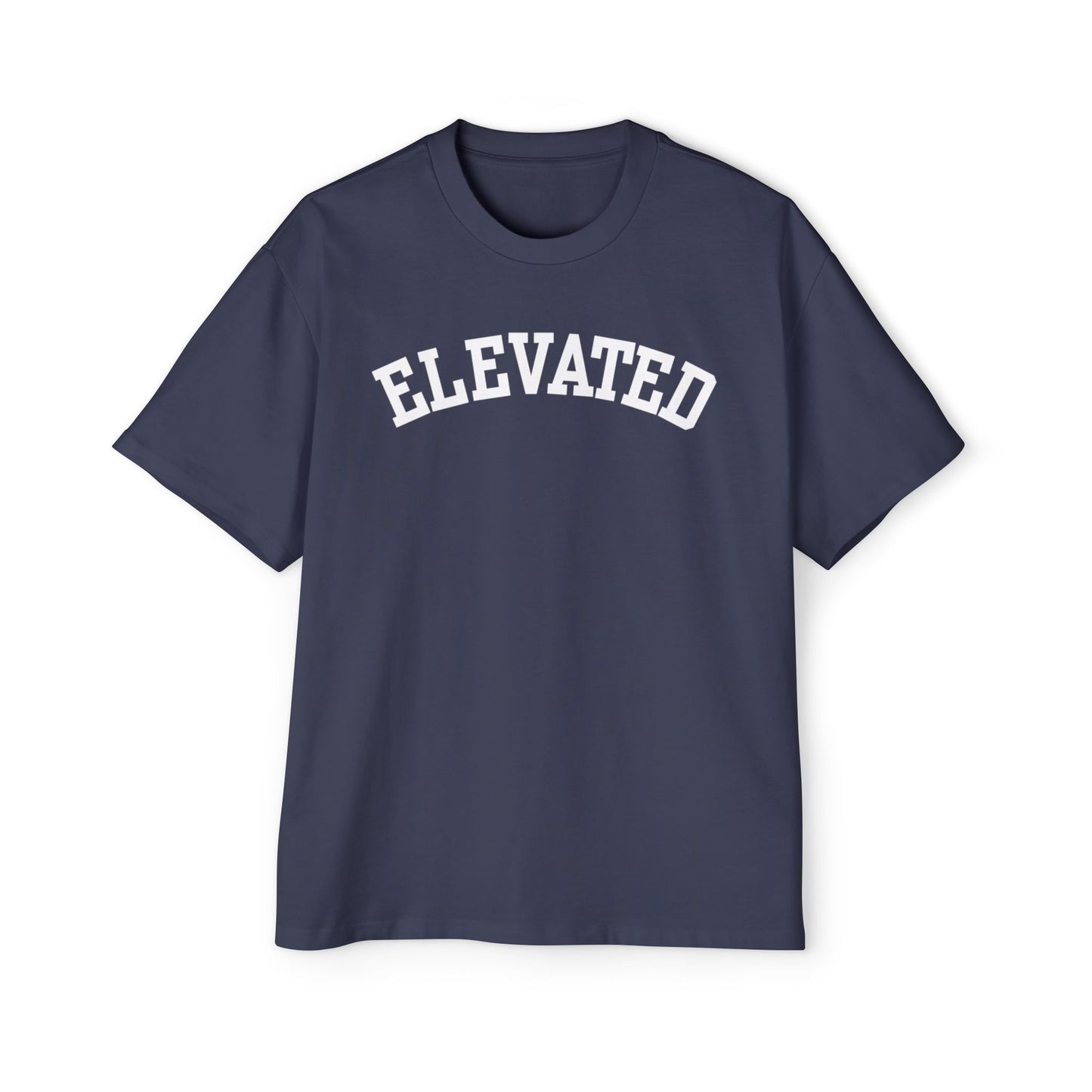 Loans Elevated Heavy Oversized Tee