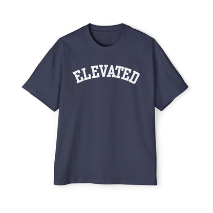 Loans Elevated Heavy Oversized Tee
