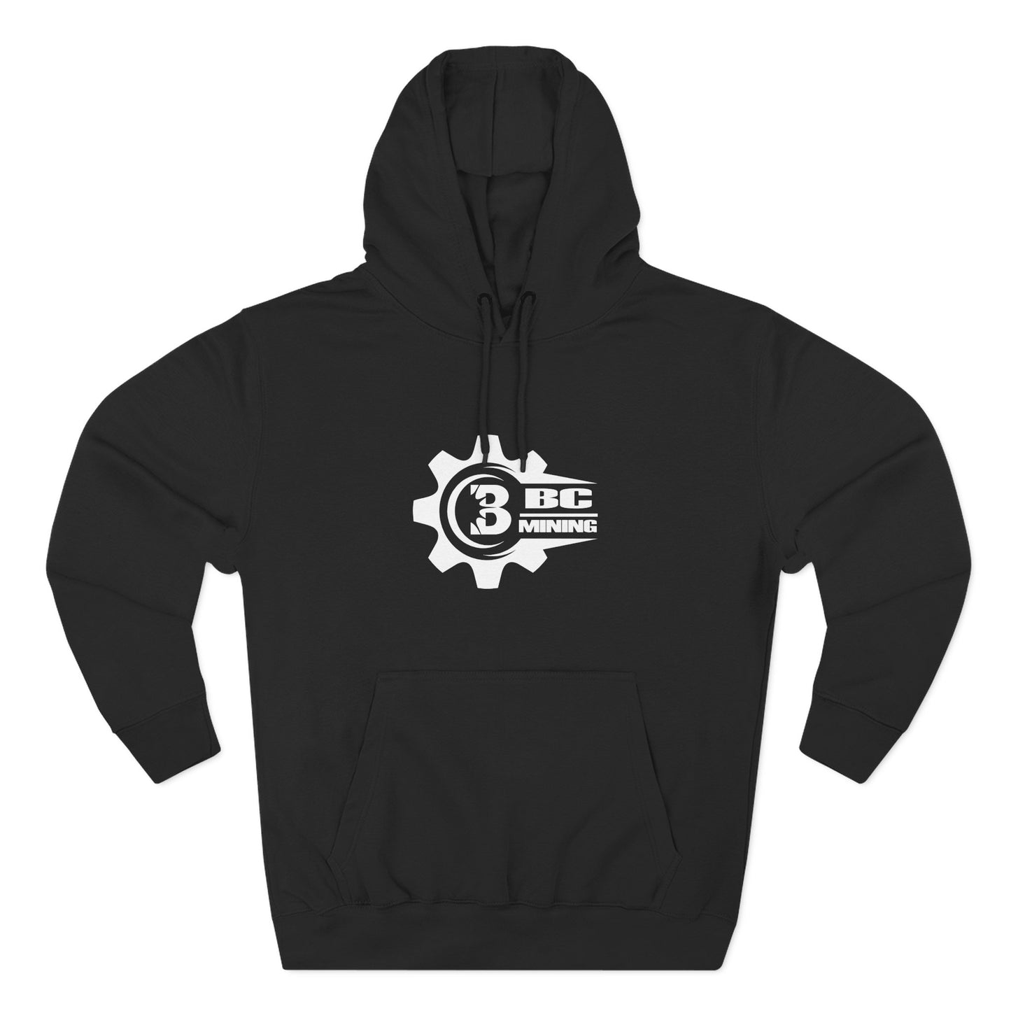BC Mining Gear Hoodie
