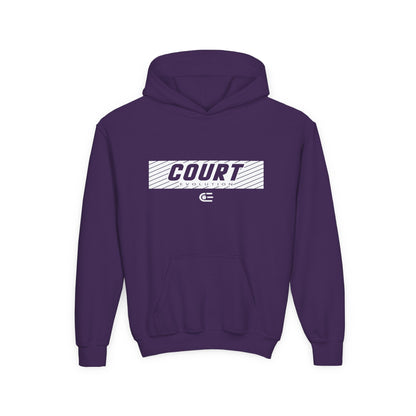 Court Evolution Sideline Youth Hoodie
