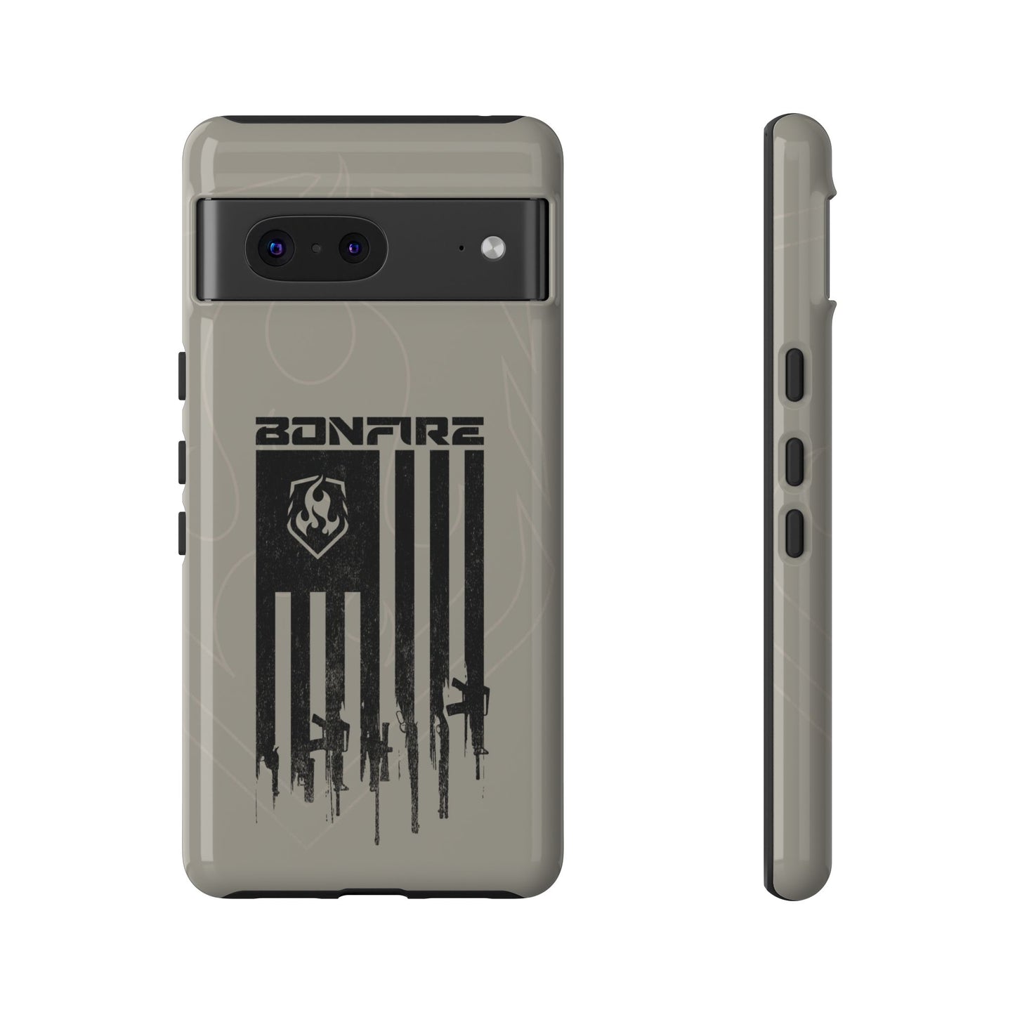 2A Flag Tough Phone Case