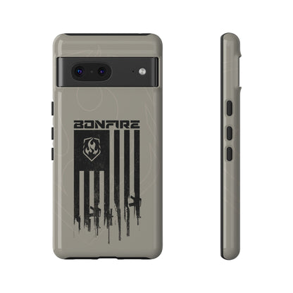 2A Flag Tough Phone Case