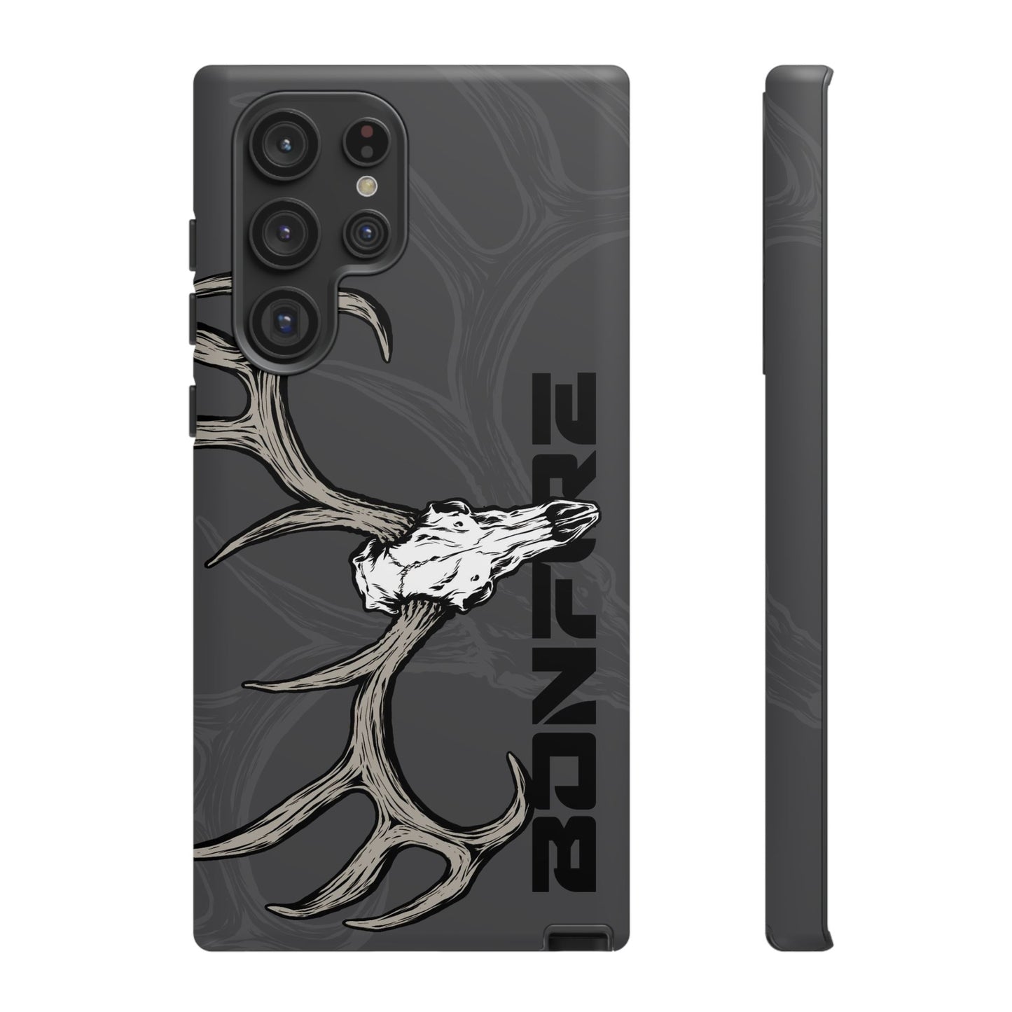 Whitetail Skull Tough Phone Case