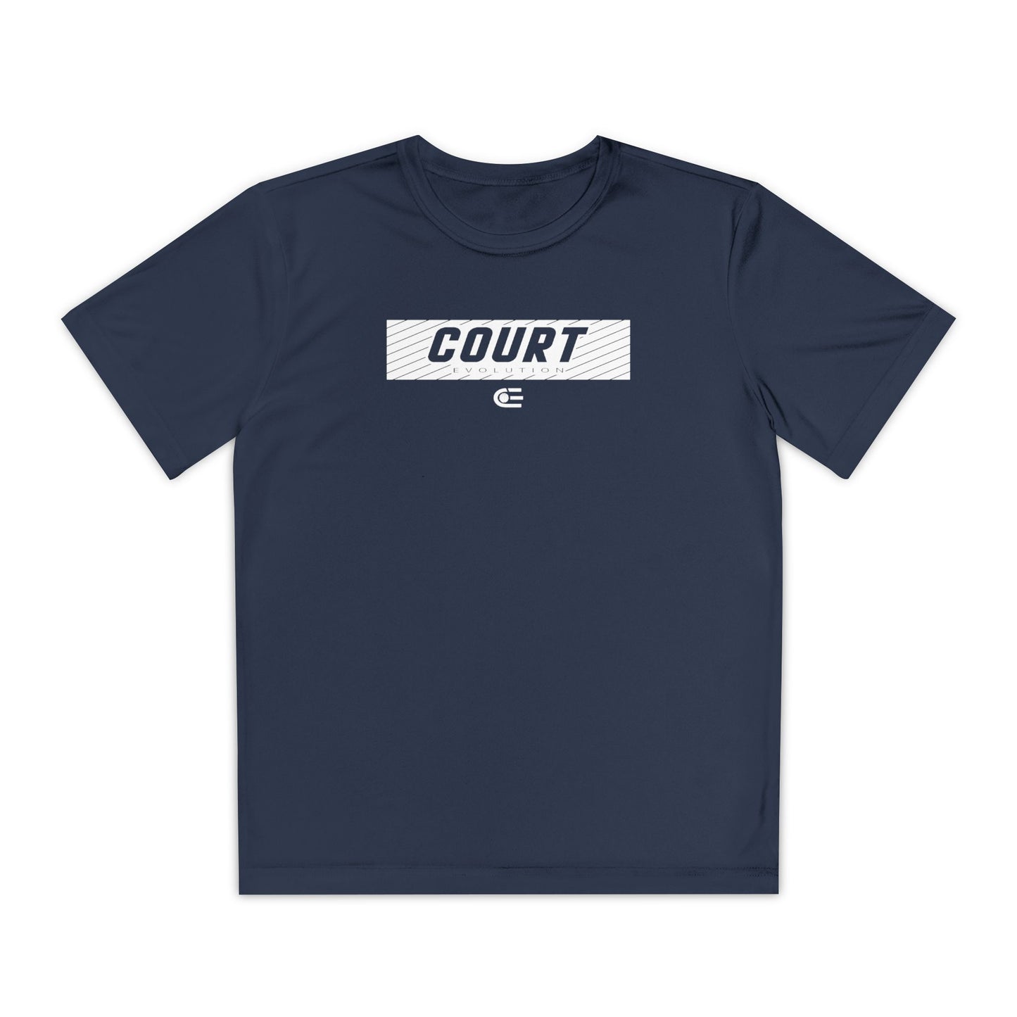 Court Evolution Youth Sideline Tee