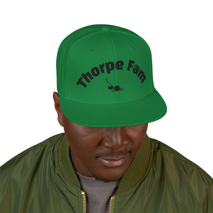 Snapback (Embroidery)