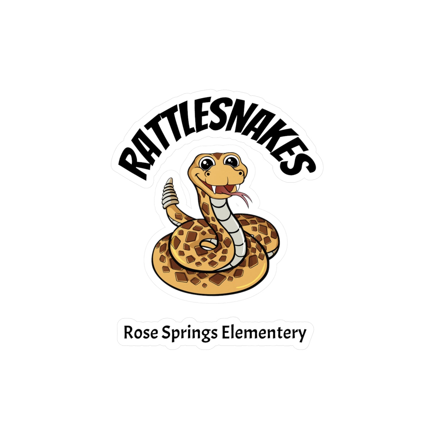 Kiss-Cut Vinyl Decals