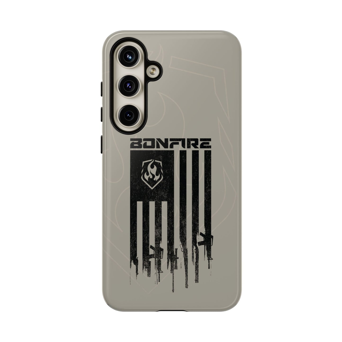 2A Flag Tough Phone Case