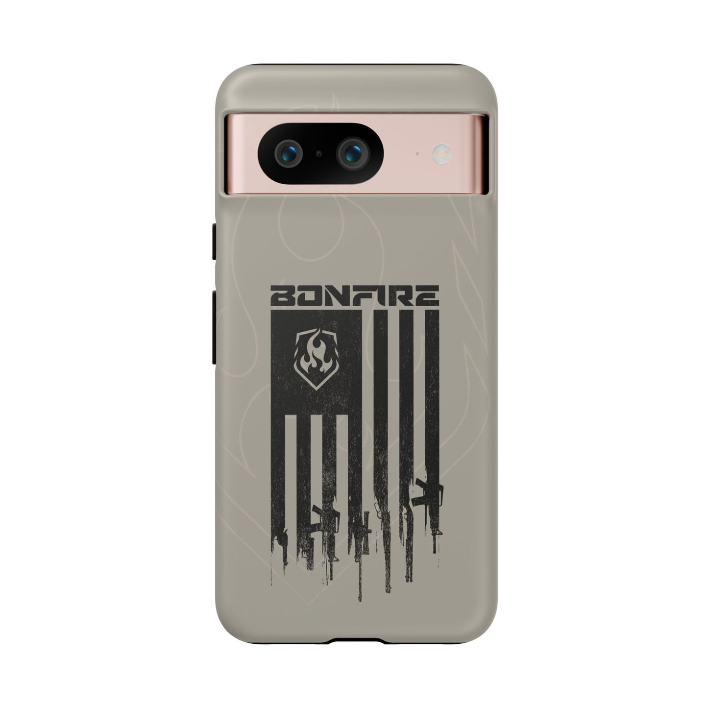 2A Flag Tough Phone Case