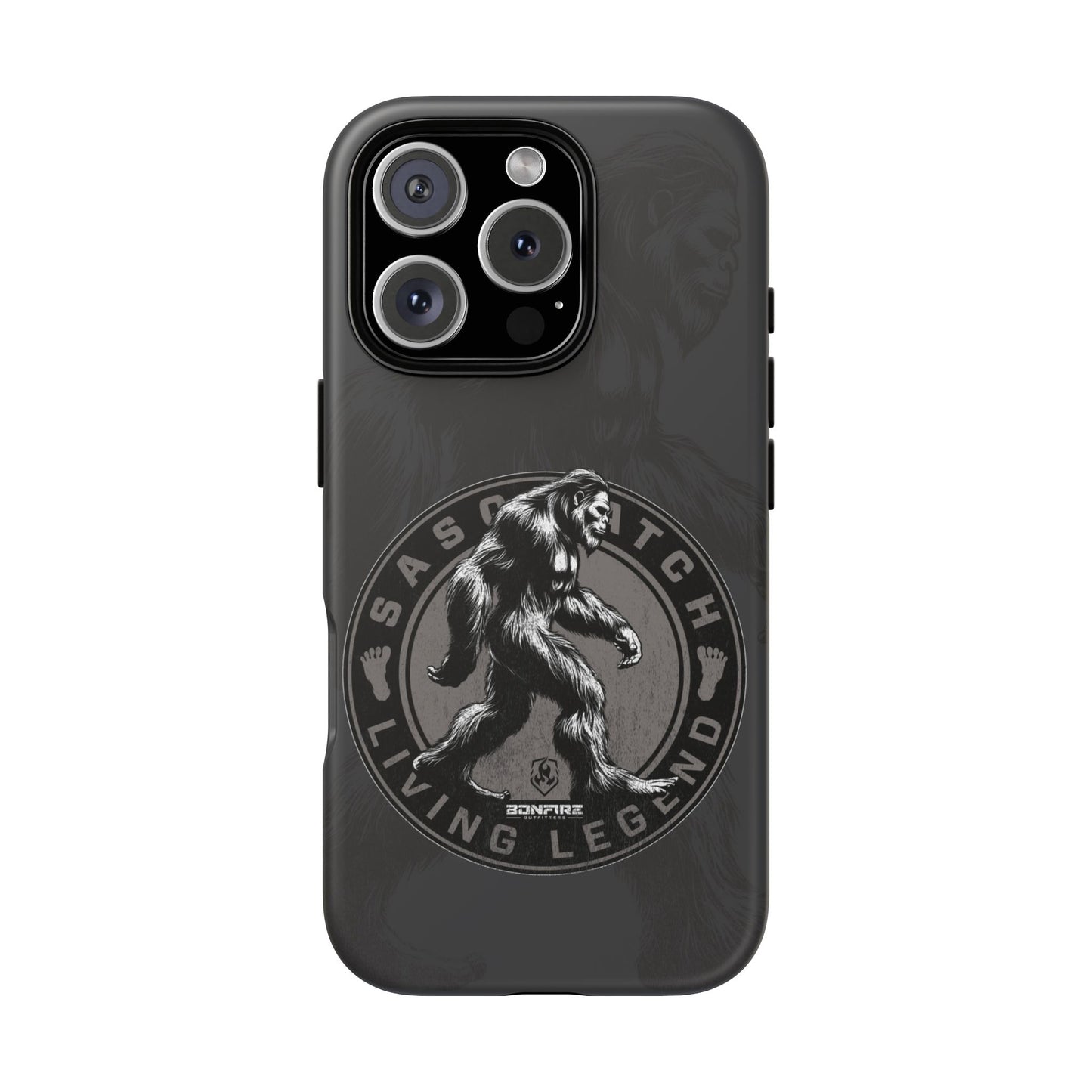 Living Legend Tough Phone Case