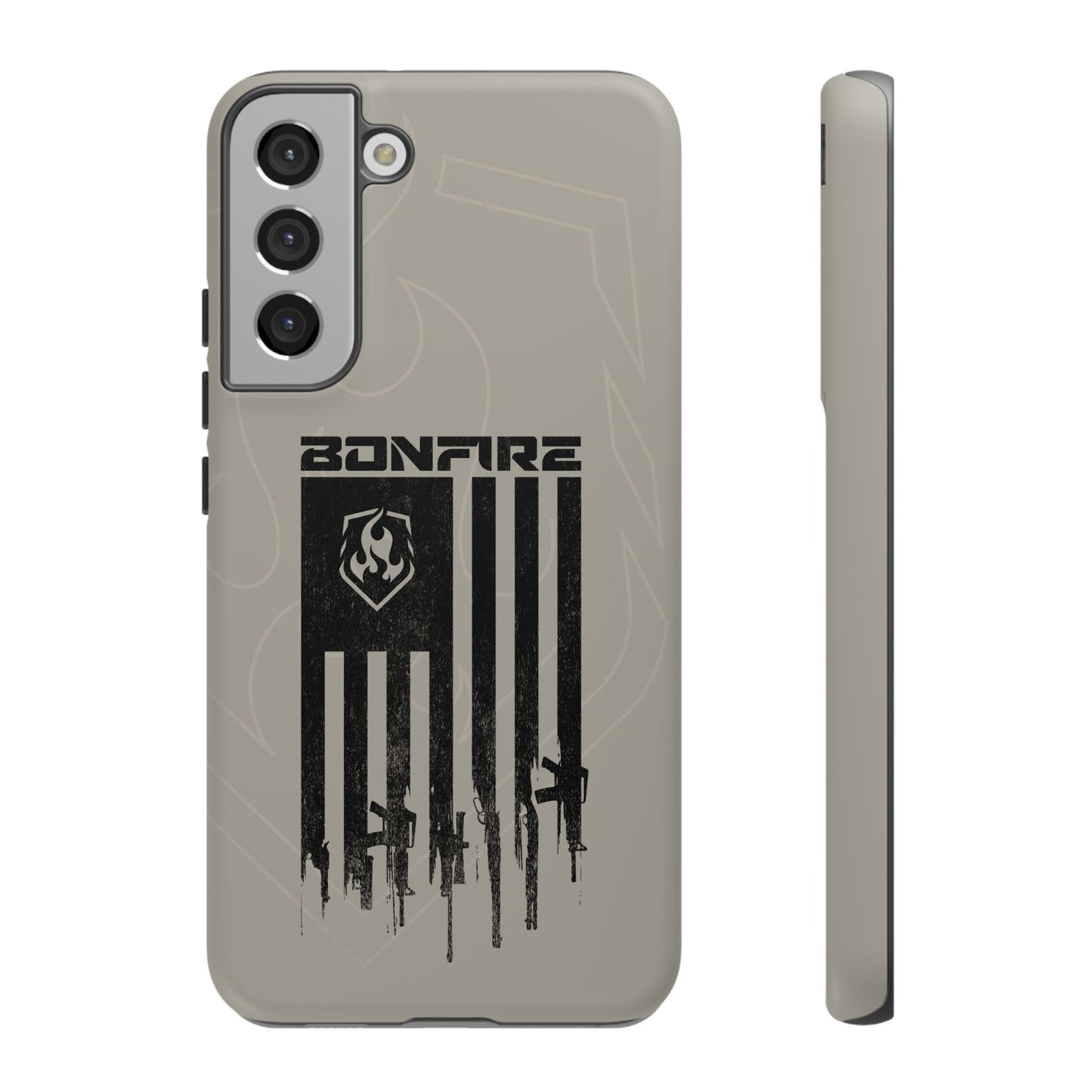 2A Flag Tough Phone Case