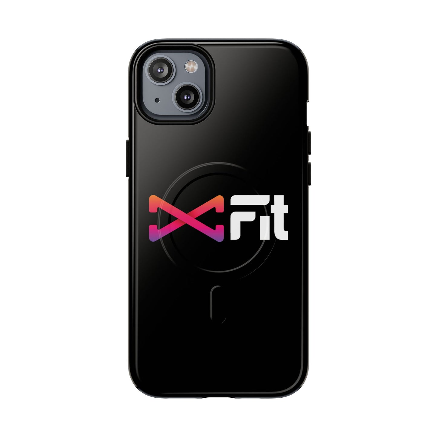 XFit (Black) Magnetic Phone Case