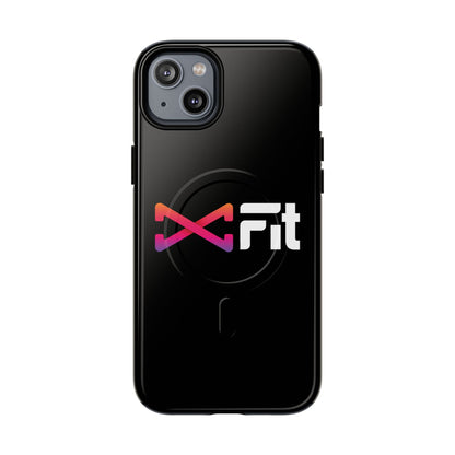 XFit (Black) Magnetic Phone Case