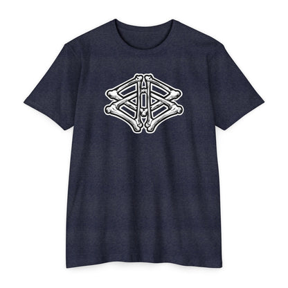 Boneyard Barbering Bones Tee