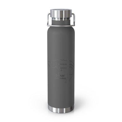 JSF Insulated Bottle, 22oz