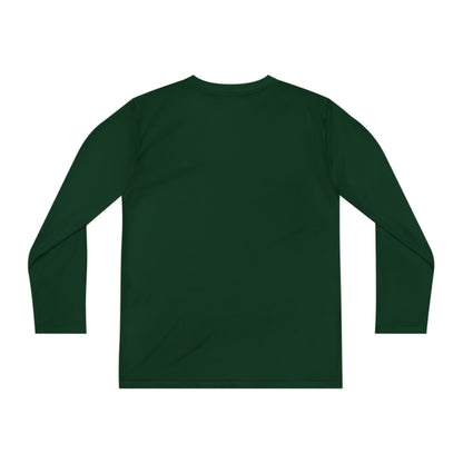 Court Evolution Youth LS Icon Tee