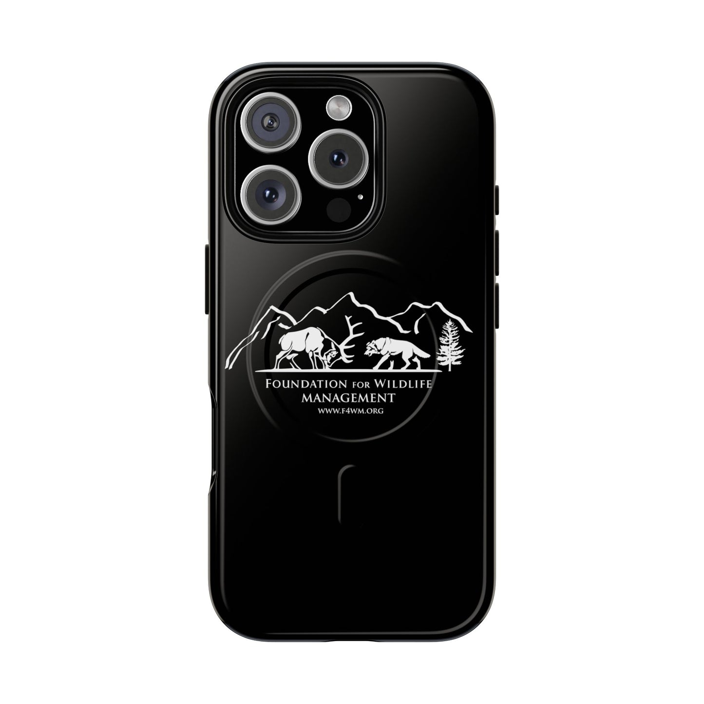 F4WM Magnetic Phone Case