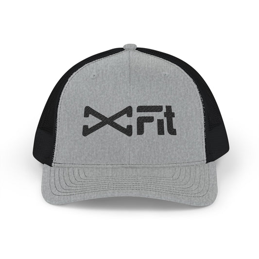 XFit Mesh Snapback Hat