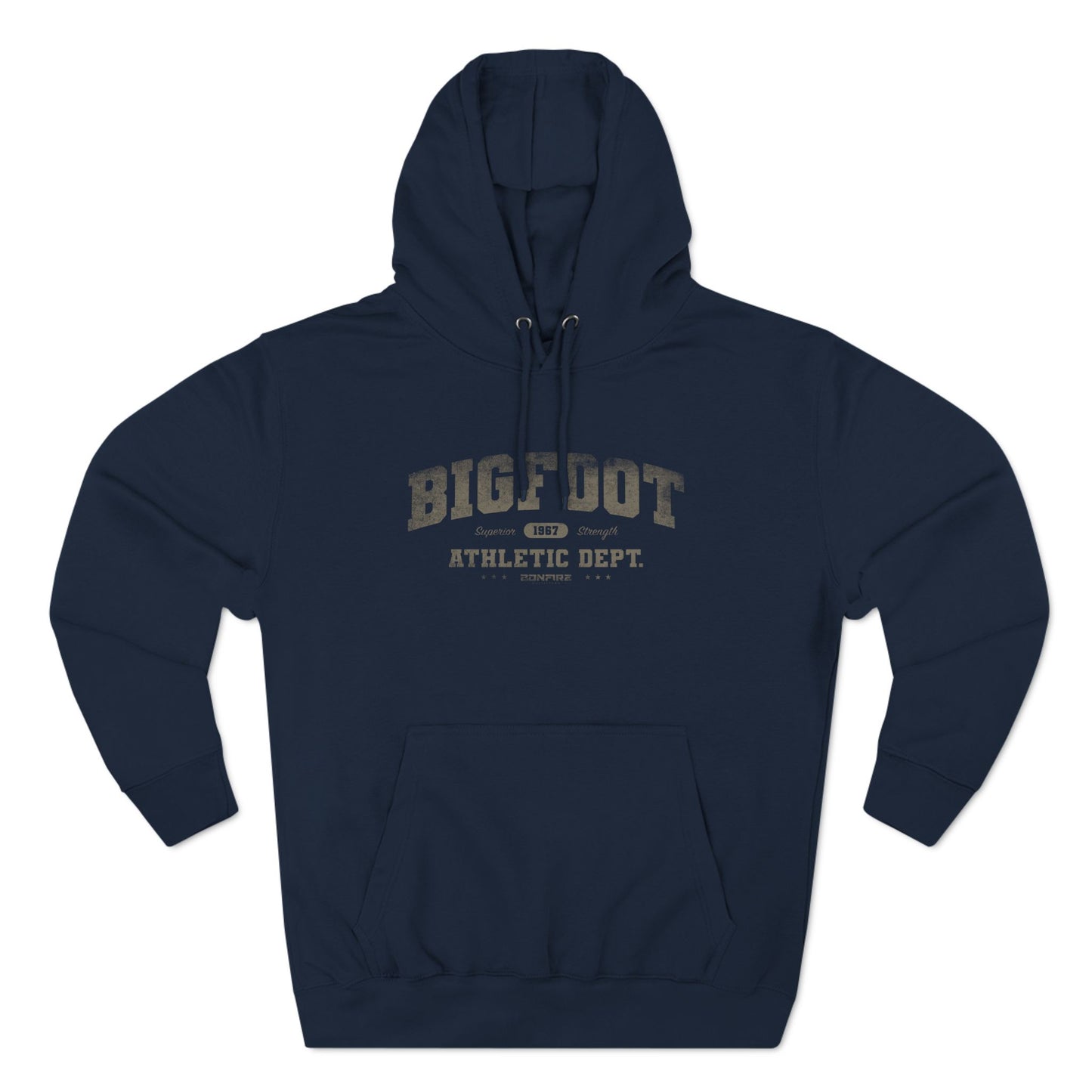 Bigfoot Athletics Hoodie