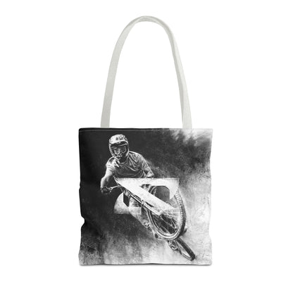 Swagnar MTN BIKE Tote Bag