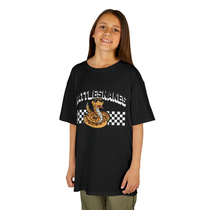 Rattlesnakes Kids Heavy Cotton™ Tee
