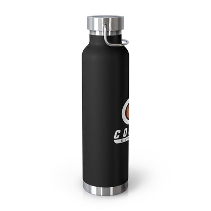 Court Evolution Insulated Bottle, 22oz