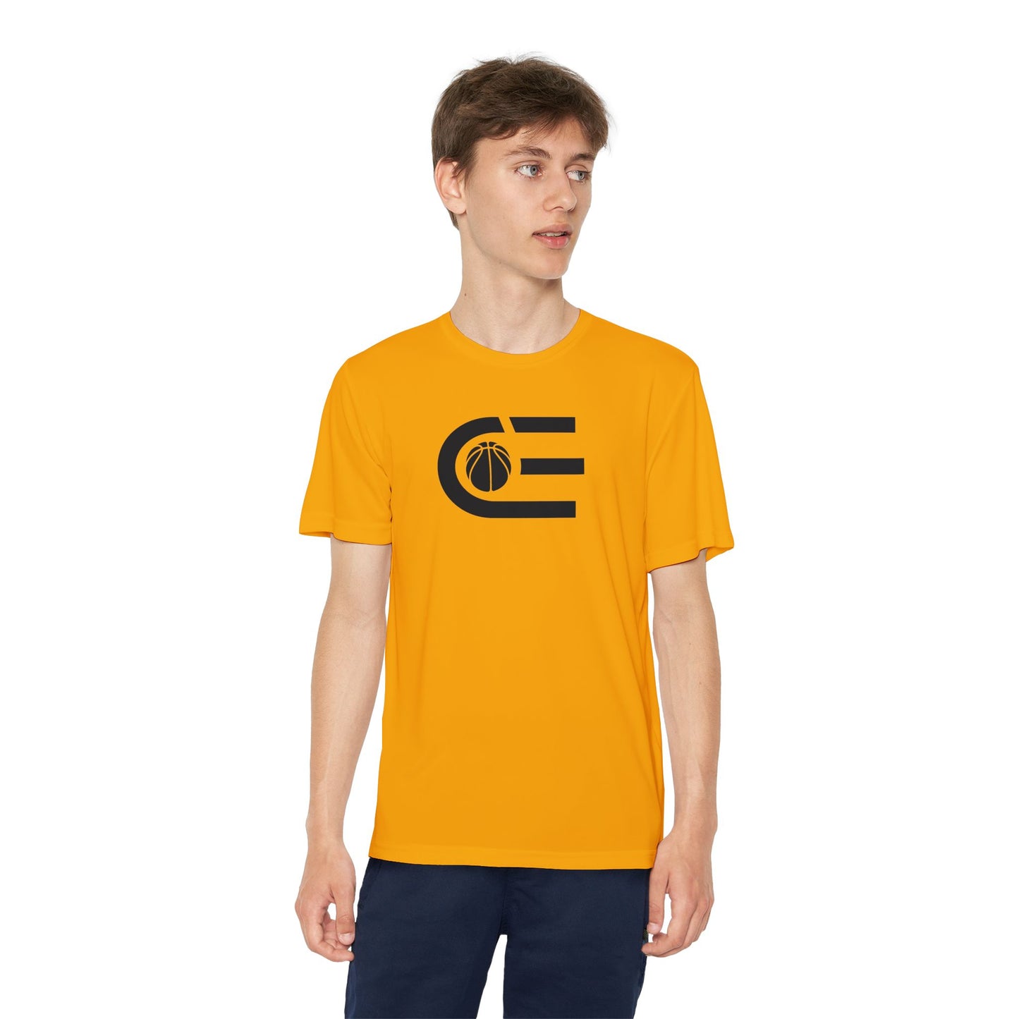 Court Evolution Youth Icon Tee