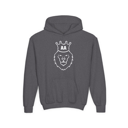 Adversity Athletes Lion Youth Hoodie