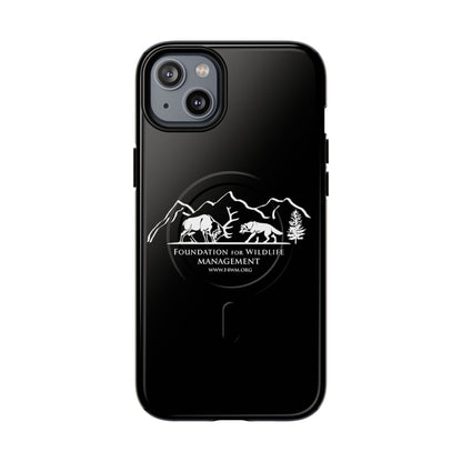 F4WM Magnetic Phone Case