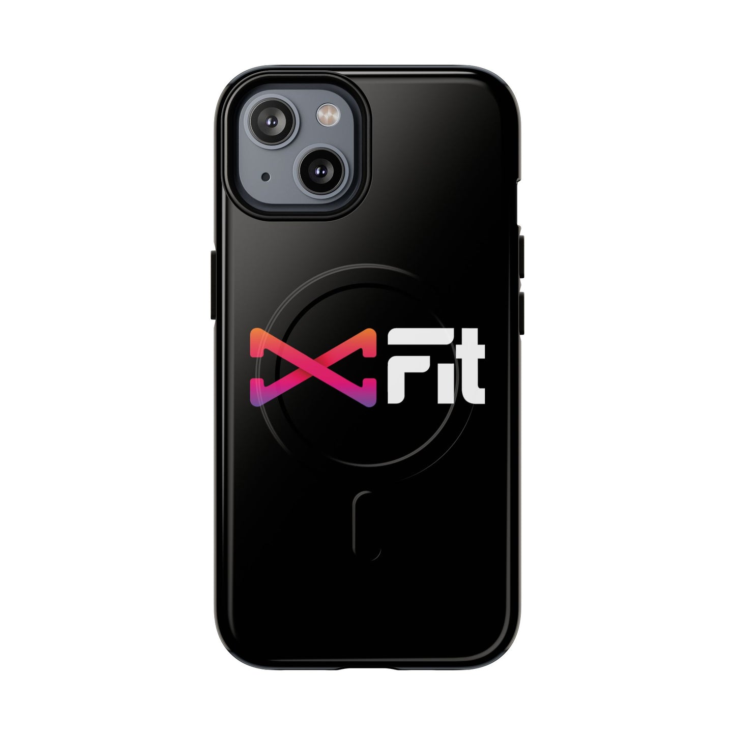 XFit (Black) Magnetic Phone Case