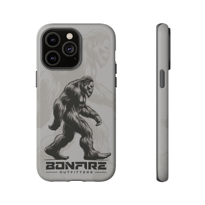 Squatch Walkin' Tough Phone Case