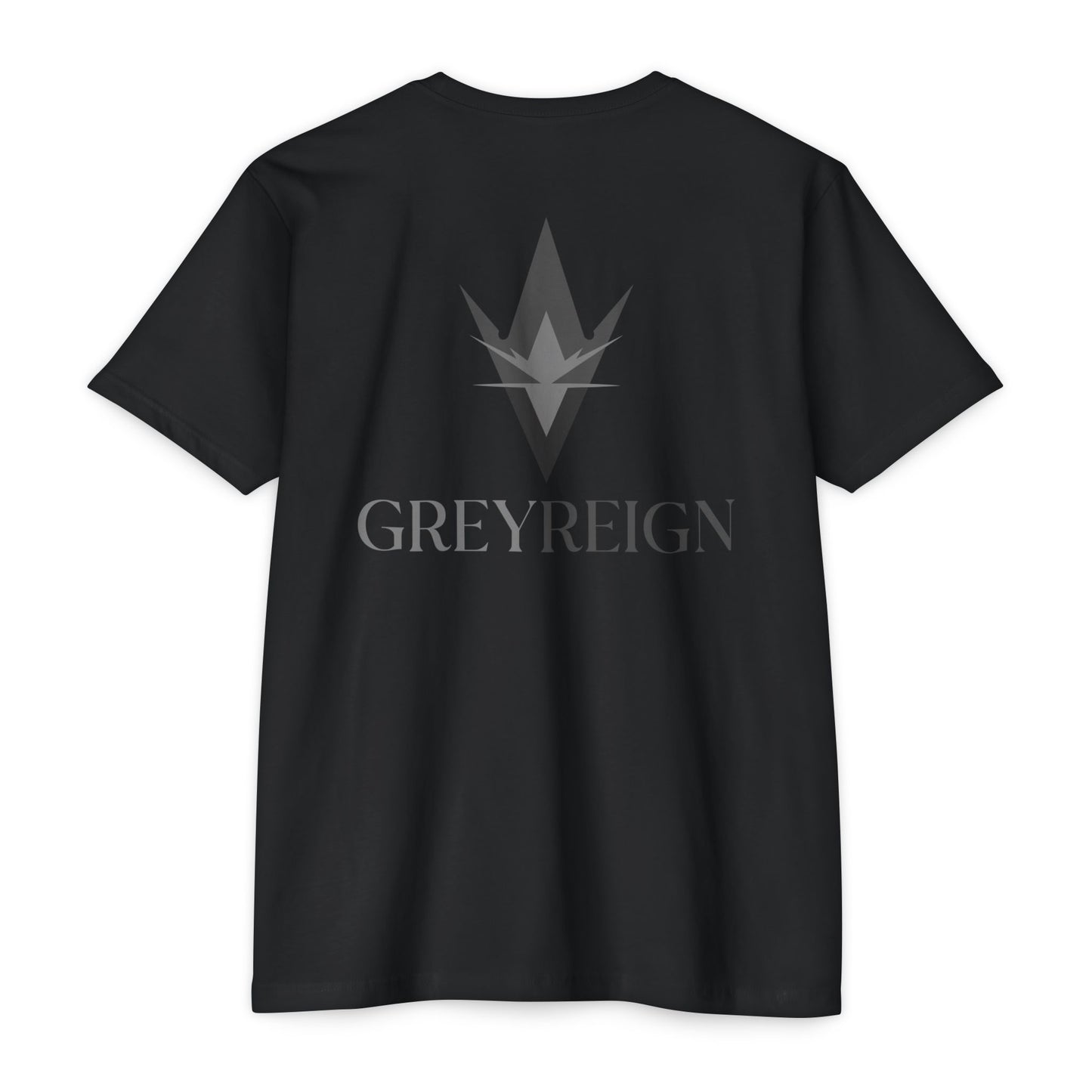 Grey Reign Logo Tee